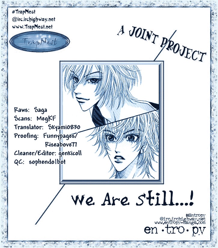 We are Still...! Chapter 4 page 1 - Chapter 4