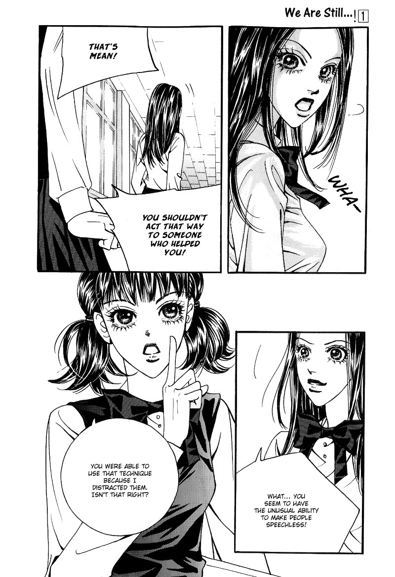 We are Still...! Chapter 6 page 10 - Chapter 6