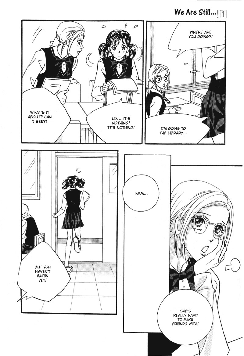 We are Still...! Chapter 6 page 14 - Chapter 6