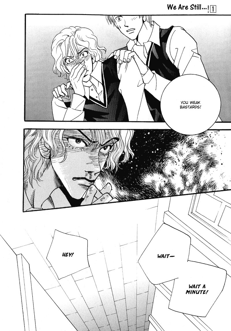We are Still...! Chapter 6 page 8 - Chapter 6
