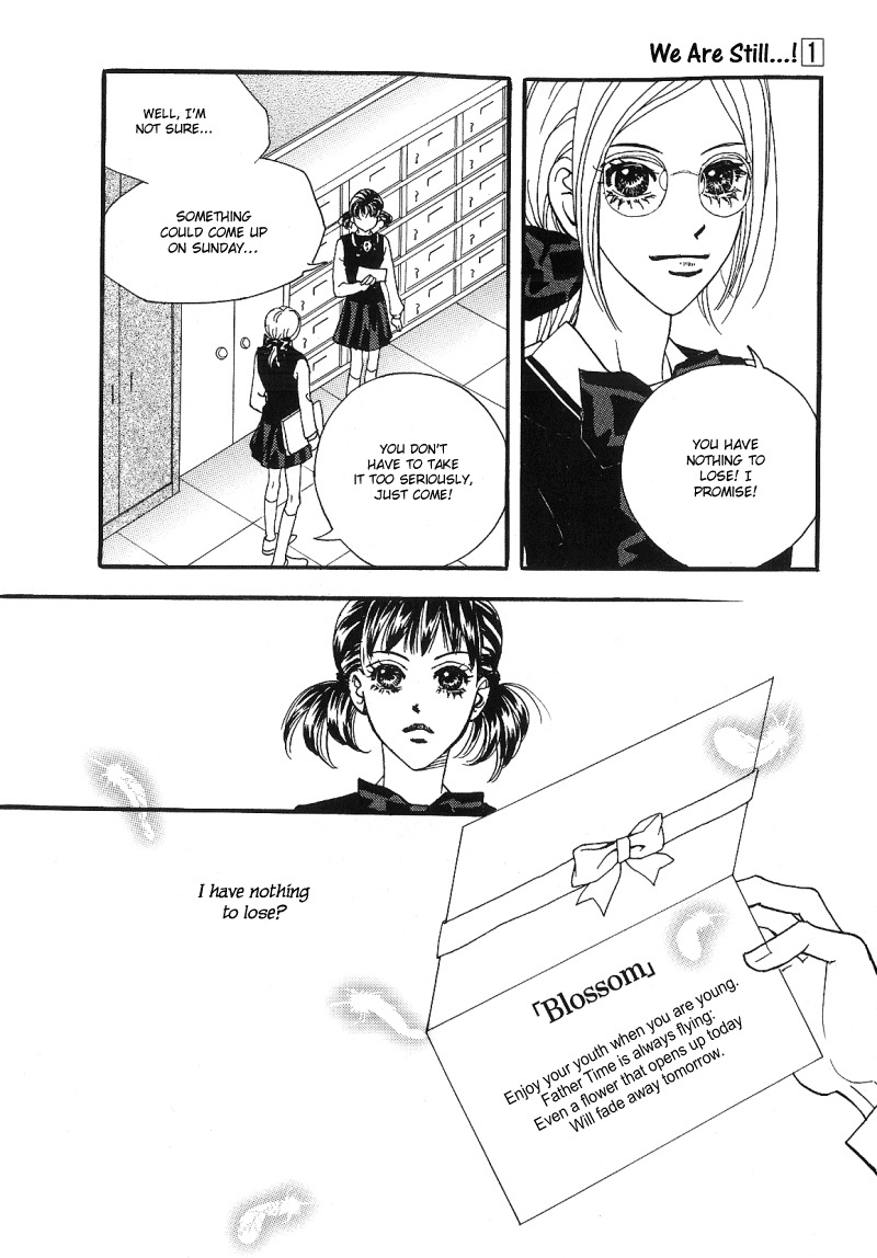 We are Still...! Chapter 7 page 29 - Chapter 7