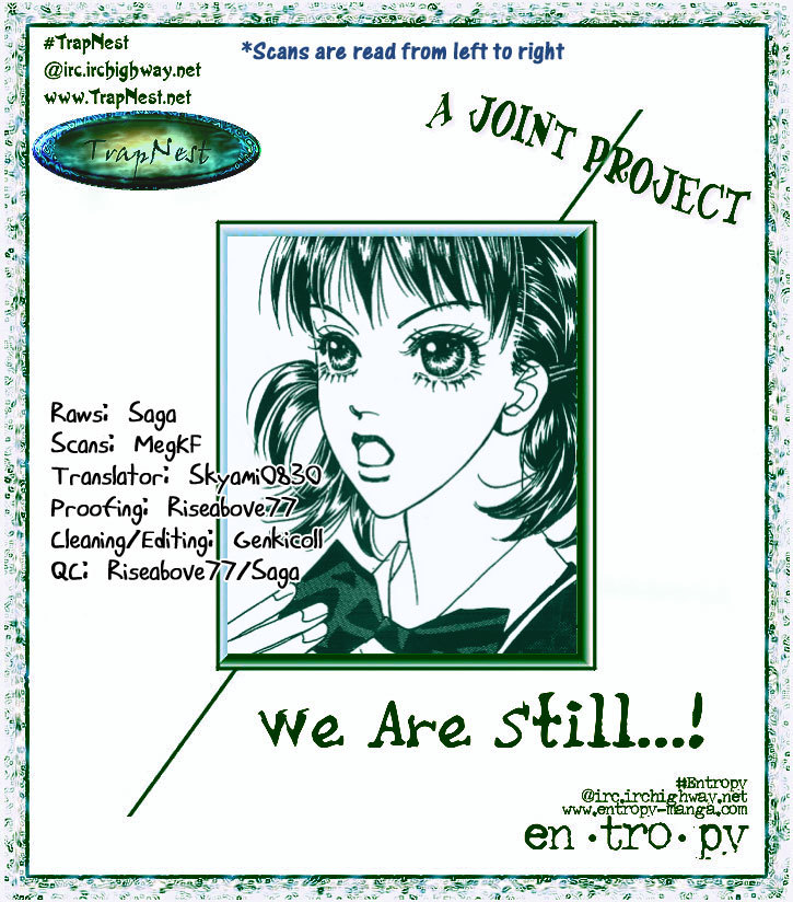 We are Still...! Chapter 7 page 3 - Chapter 7