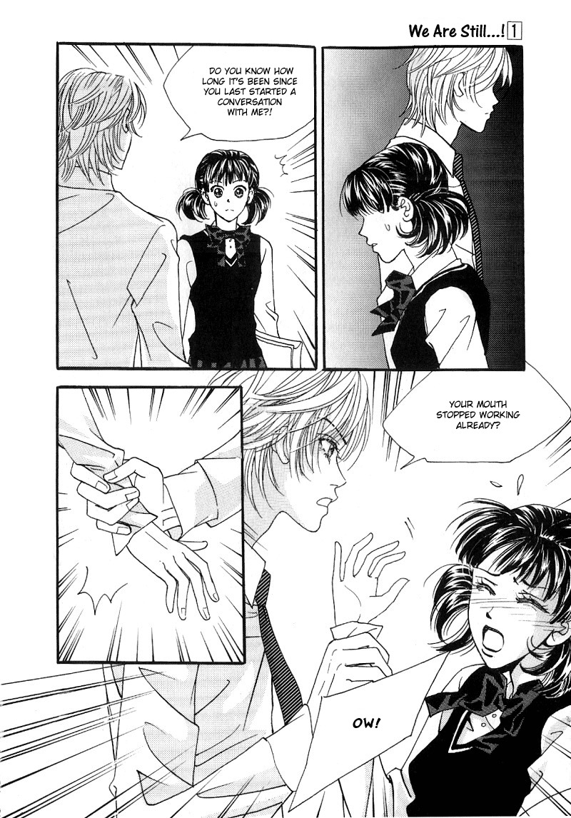 We are Still...! Chapter 7 page 9 - Chapter 7