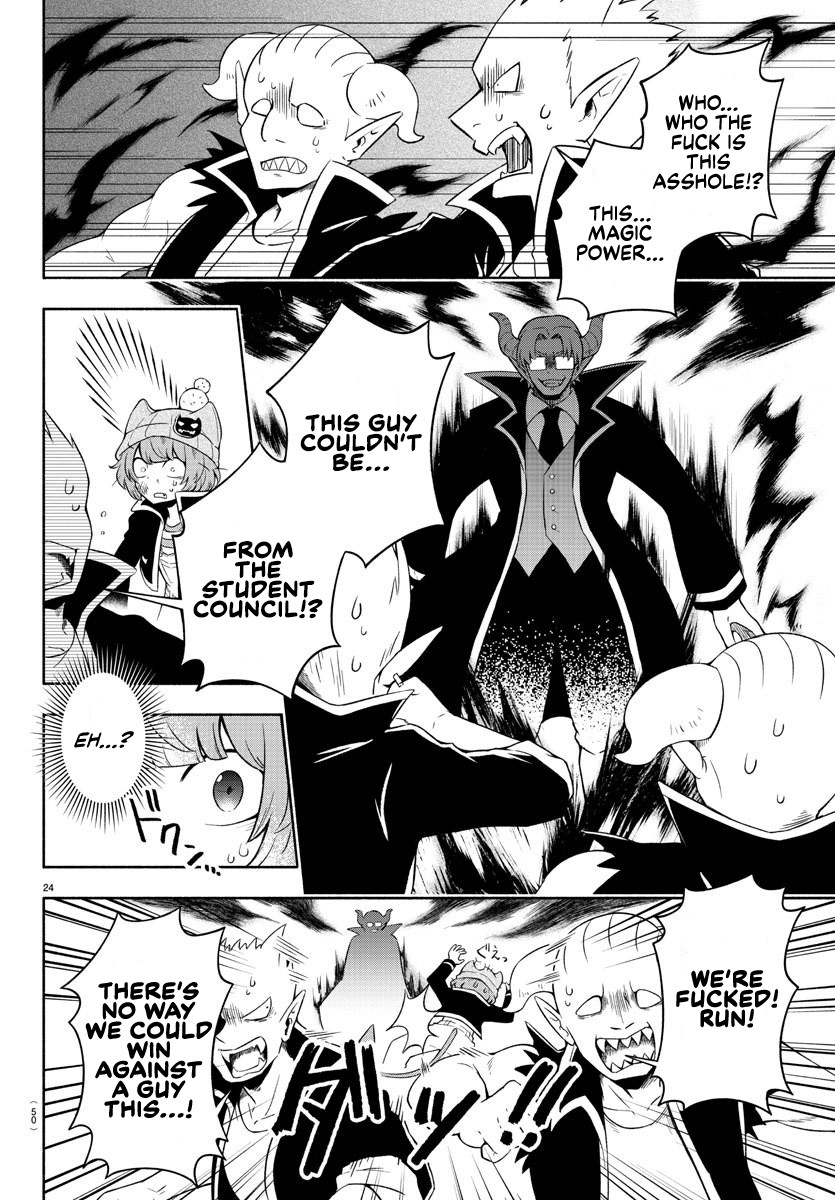We are the Main Characters of the Demon World Chapter 1 page 23 - Chapter 1
