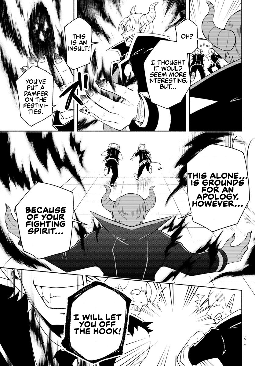 We are the Main Characters of the Demon World Chapter 1 page 24 - Chapter 1