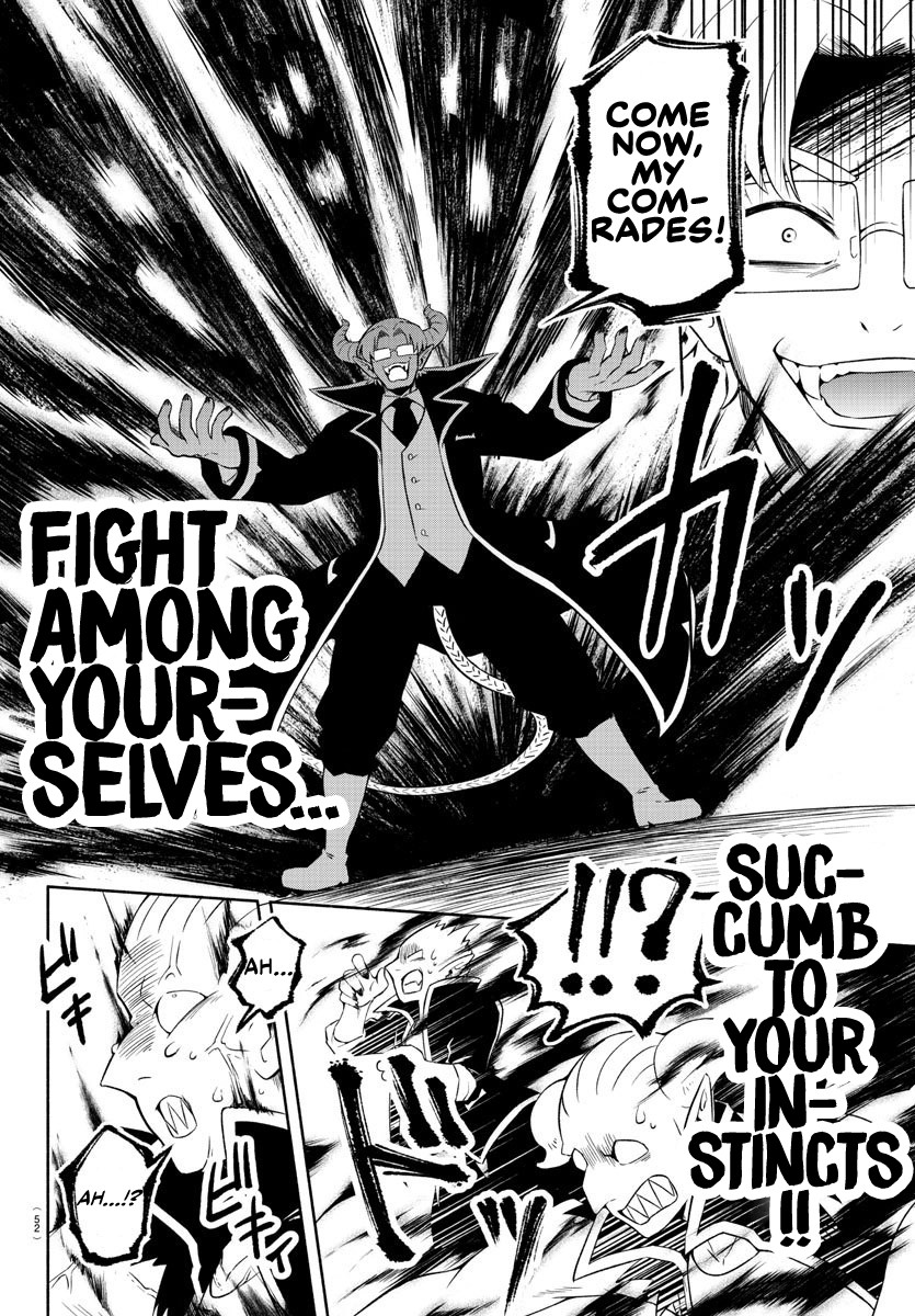 We are the Main Characters of the Demon World Chapter 1 page 25 - Chapter 1