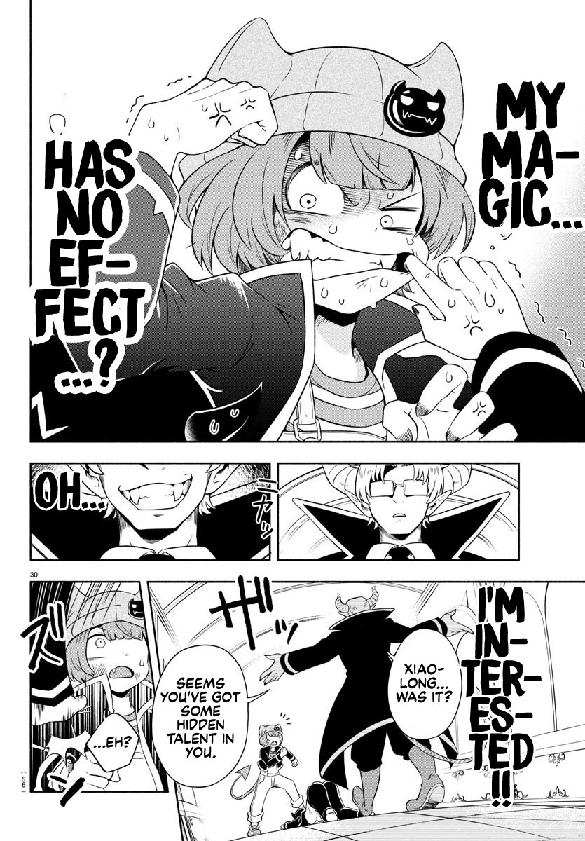 We are the Main Characters of the Demon World Chapter 1 page 29 - Chapter 1