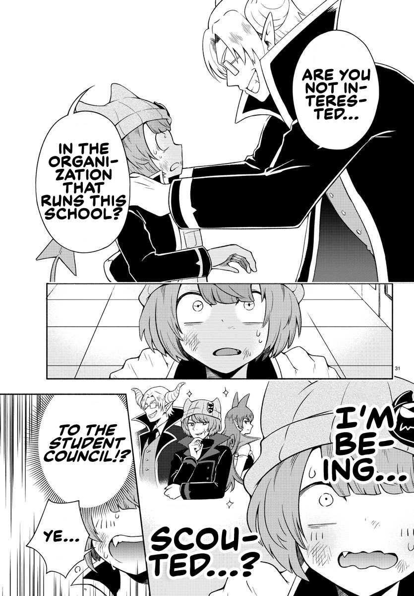 We are the Main Characters of the Demon World Chapter 1 page 30 - Chapter 1