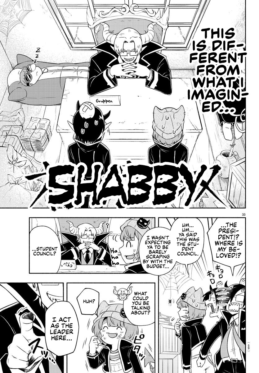 We are the Main Characters of the Demon World Chapter 1 page 32 - Chapter 1