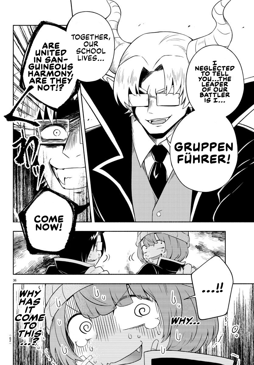 We are the Main Characters of the Demon World Chapter 1 page 35 - Chapter 1