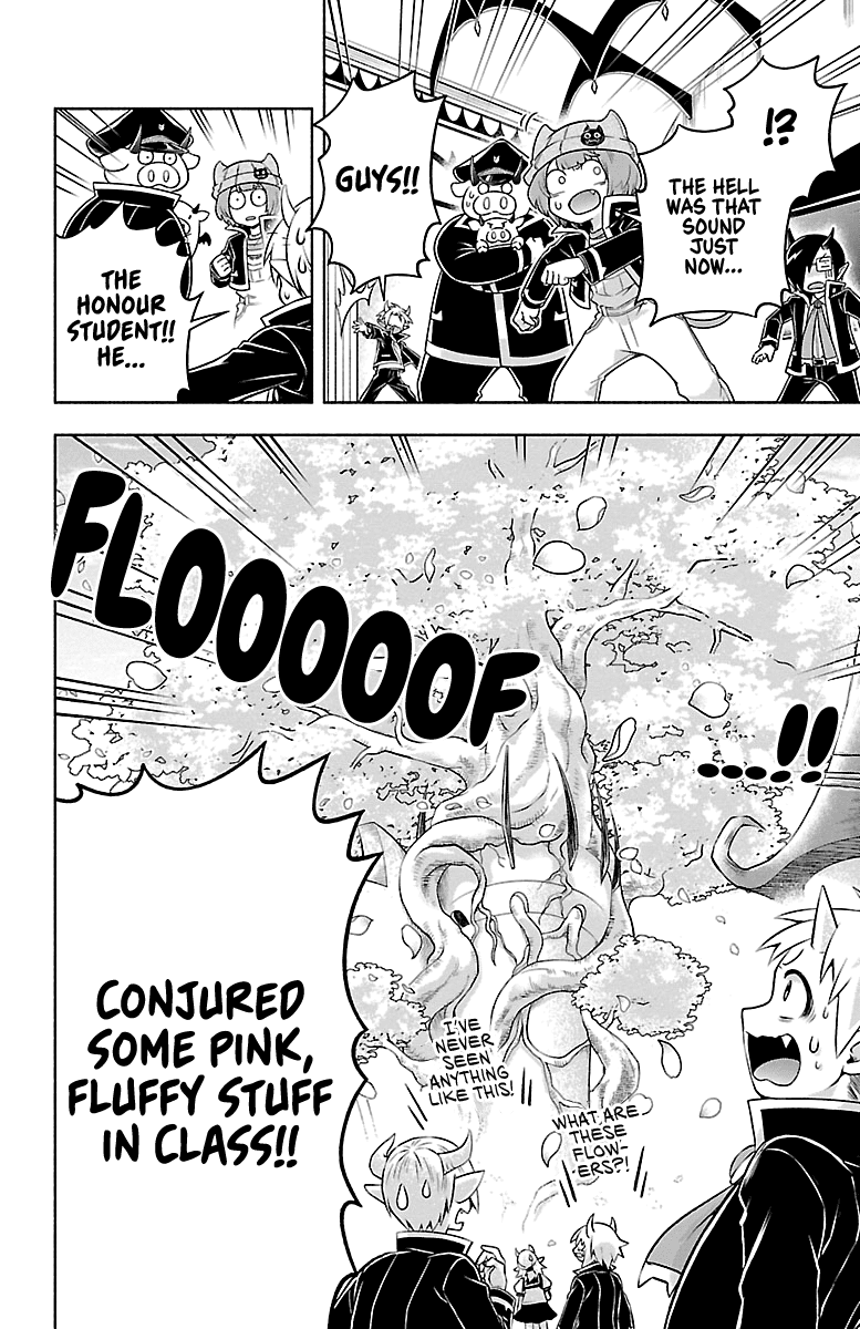 We are the Main Characters of the Demon World Chapter 10 page 10 - Chapter 10: Pink Fluff