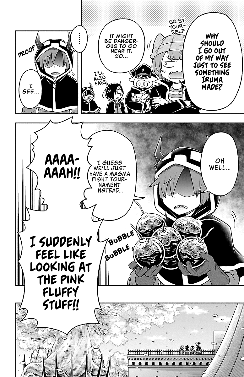 We are the Main Characters of the Demon World Chapter 10 page 12 - Chapter 10: Pink Fluff