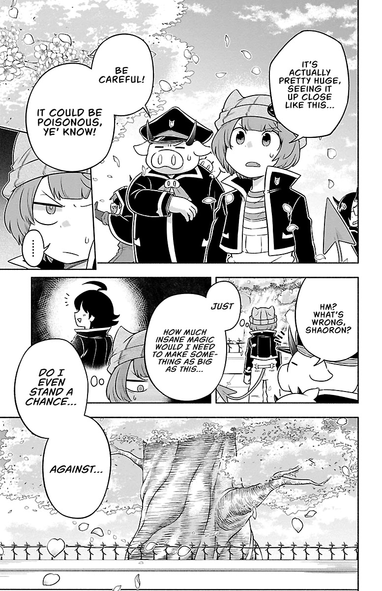 We are the Main Characters of the Demon World Chapter 10 page 13 - Chapter 10: Pink Fluff