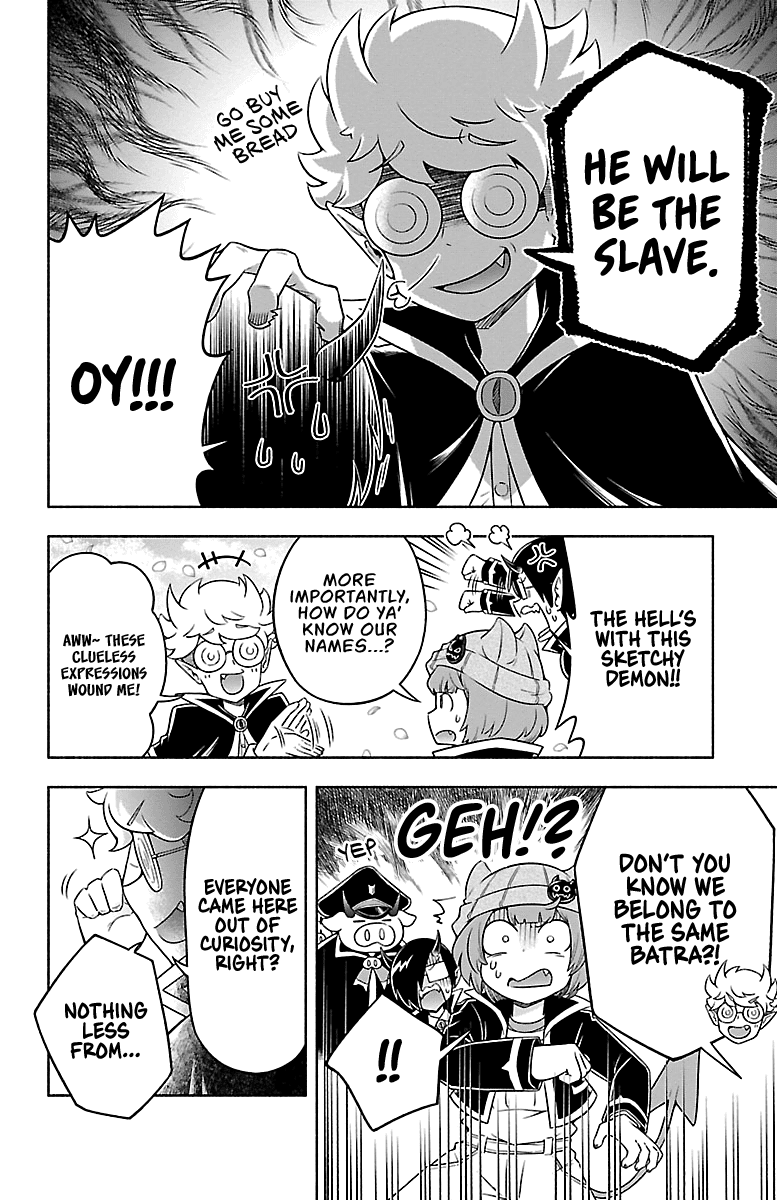 We are the Main Characters of the Demon World Chapter 10 page 16 - Chapter 10: Pink Fluff