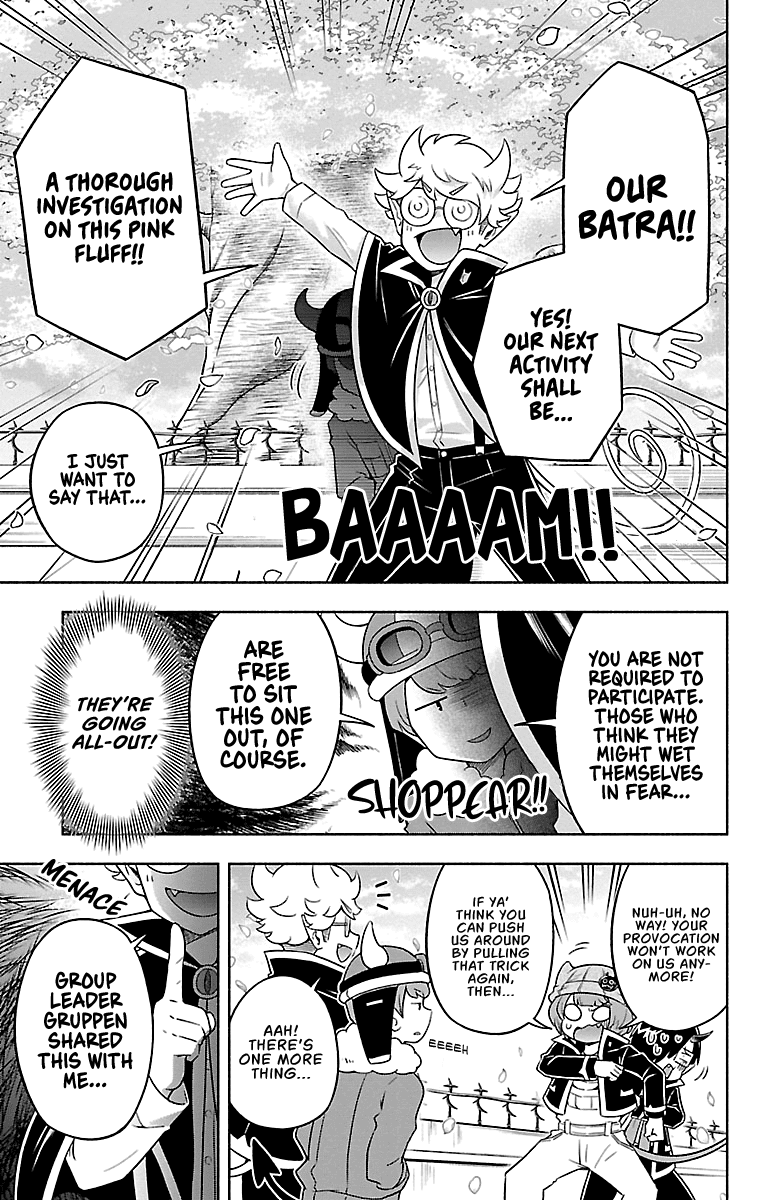 We are the Main Characters of the Demon World Chapter 10 page 17 - Chapter 10: Pink Fluff