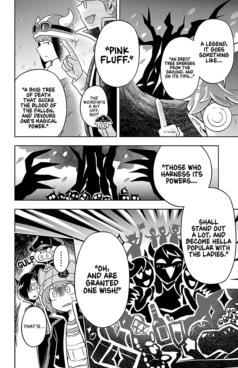 We are the Main Characters of the Demon World Chapter 10 page 18 - Chapter 10: Pink Fluff