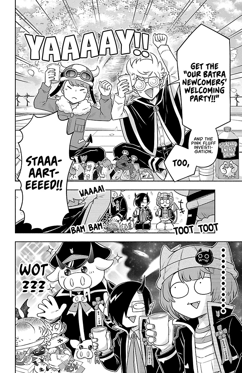 We are the Main Characters of the Demon World Chapter 10 page 21 - Chapter 10: Pink Fluff