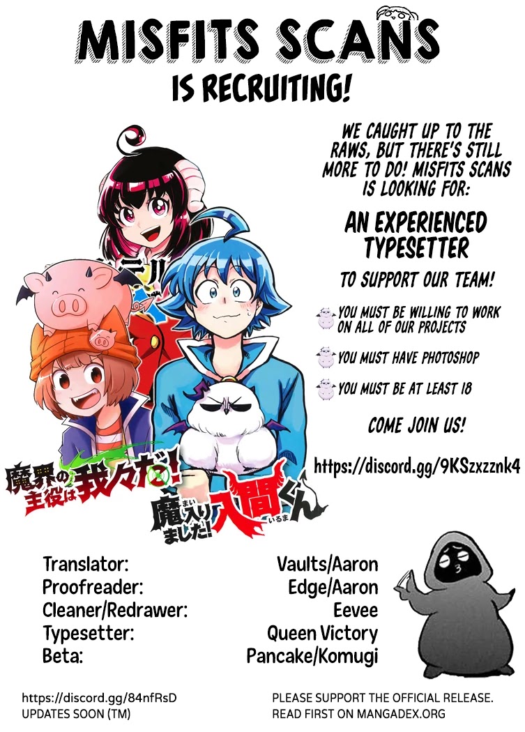 We are the Main Characters of the Demon World Chapter 10 page 23 - Chapter 10: Pink Fluff