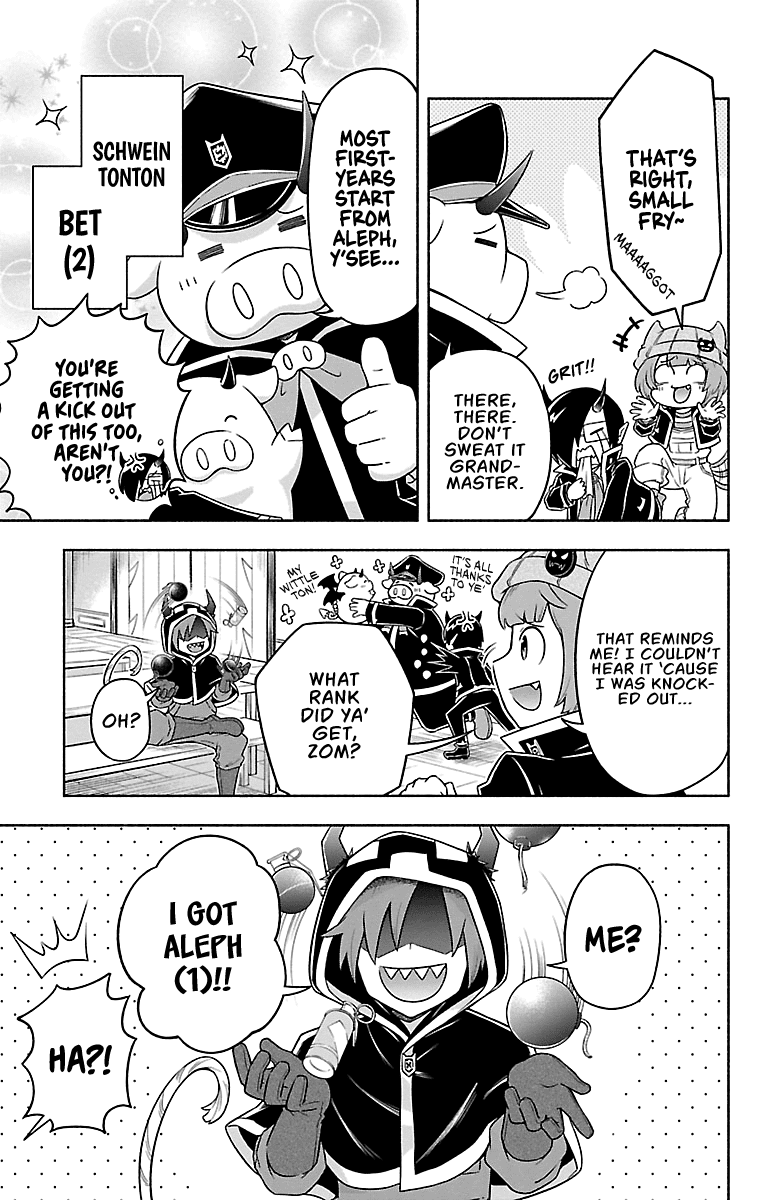 We are the Main Characters of the Demon World Chapter 10 page 7 - Chapter 10: Pink Fluff