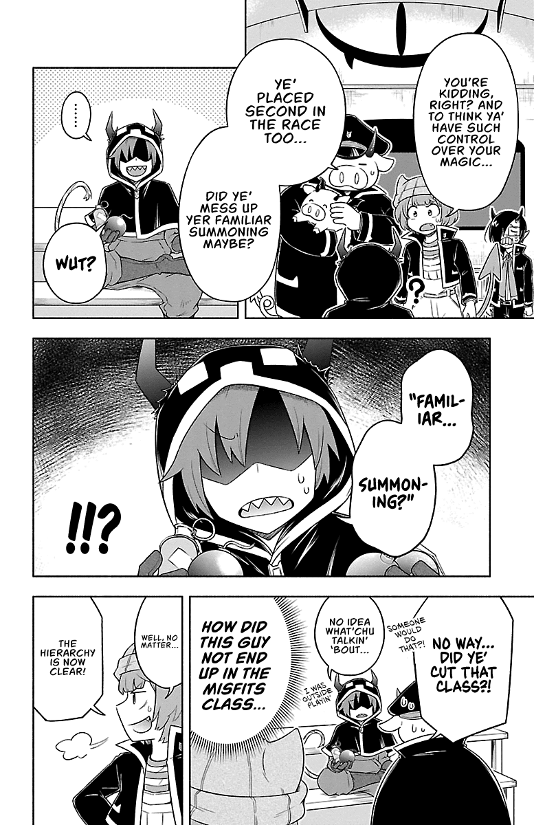 We are the Main Characters of the Demon World Chapter 10 page 8 - Chapter 10: Pink Fluff