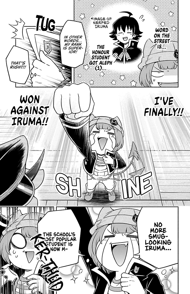 We are the Main Characters of the Demon World Chapter 10 page 9 - Chapter 10: Pink Fluff
