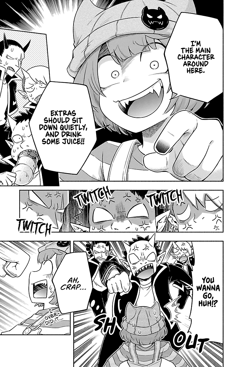 We are the Main Characters of the Demon World Chapter 11 page 10 - Chapter 11: The Demon Called Cino