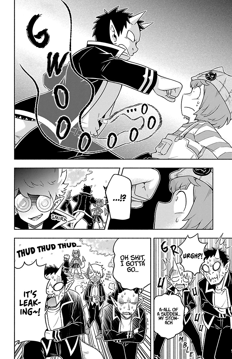 We are the Main Characters of the Demon World Chapter 11 page 11 - Chapter 11: The Demon Called Cino