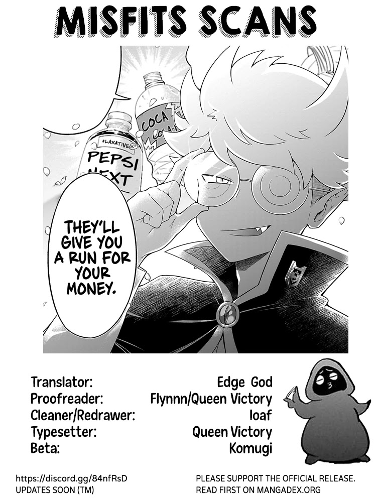 We are the Main Characters of the Demon World Chapter 11 page 15 - Chapter 11: The Demon Called Cino