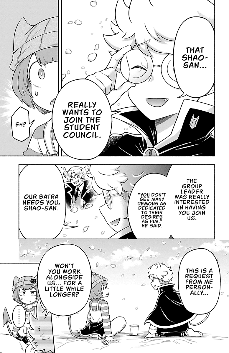 We are the Main Characters of the Demon World Chapter 11 page 6 - Chapter 11: The Demon Called Cino