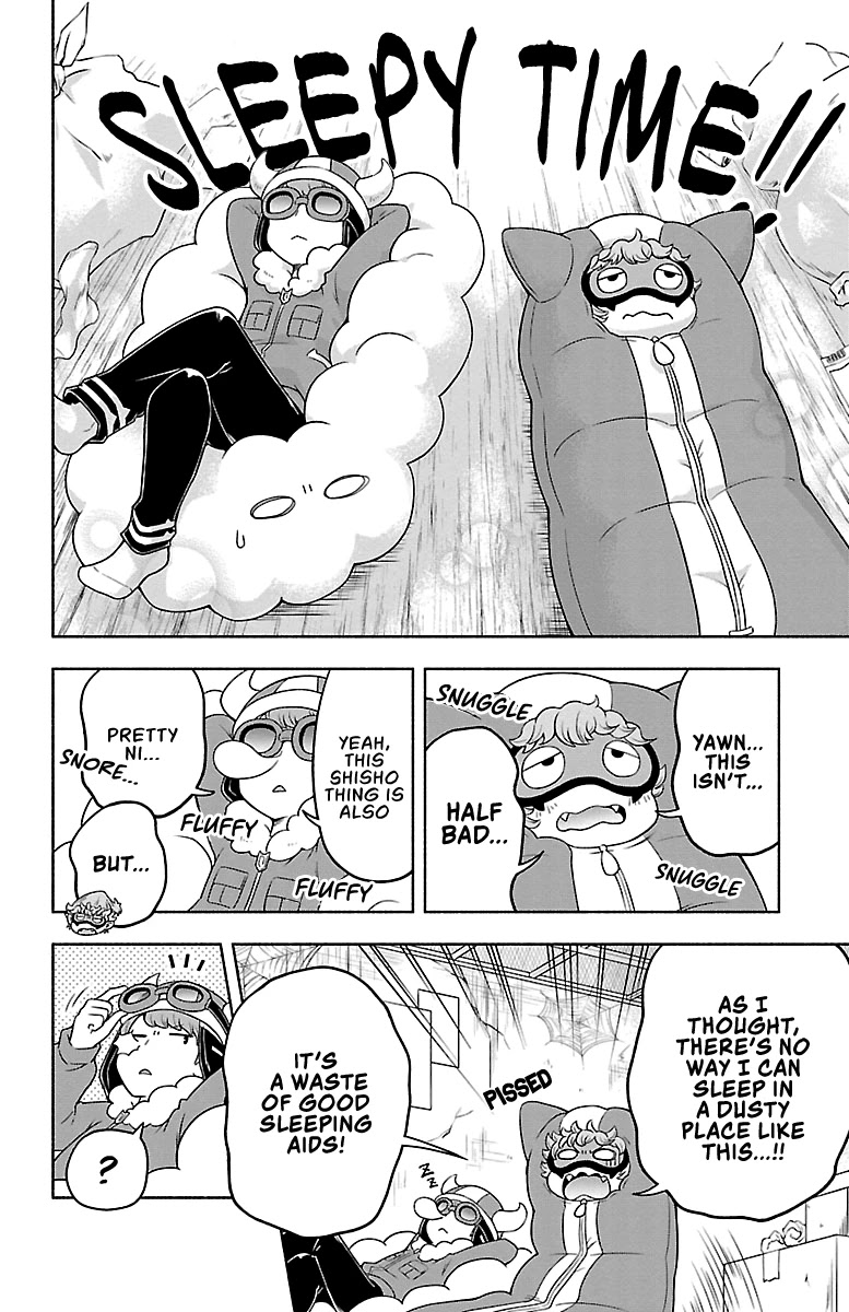 We are the Main Characters of the Demon World Chapter 12 page 10 - Chapter 12: Let's Meet in Our Dreams