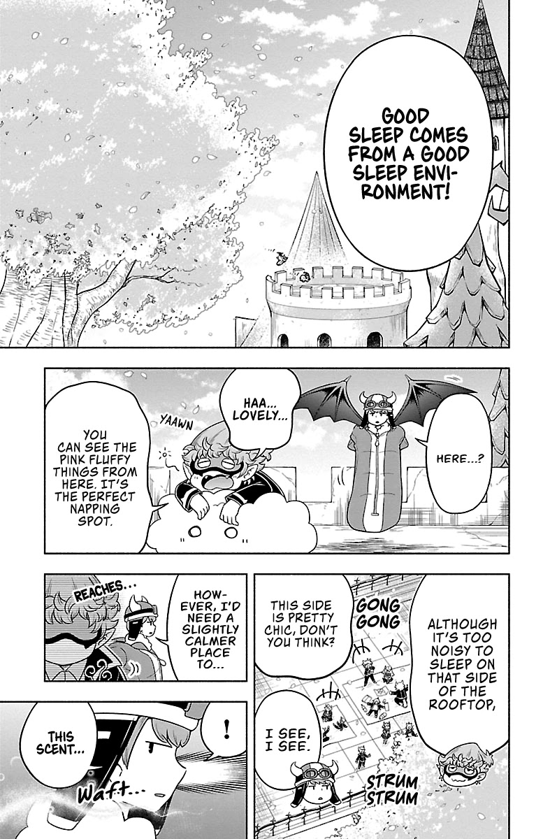 We are the Main Characters of the Demon World Chapter 12 page 11 - Chapter 12: Let's Meet in Our Dreams