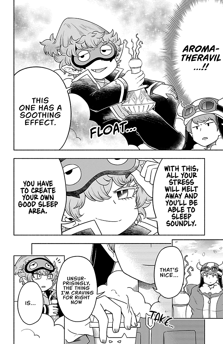 We are the Main Characters of the Demon World Chapter 12 page 12 - Chapter 12: Let's Meet in Our Dreams