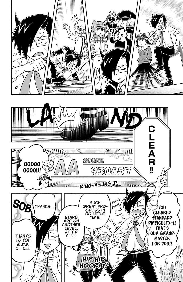 We are the Main Characters of the Demon World Chapter 14 page 10 - Chapter 14: The Revolutionary Bootcamp