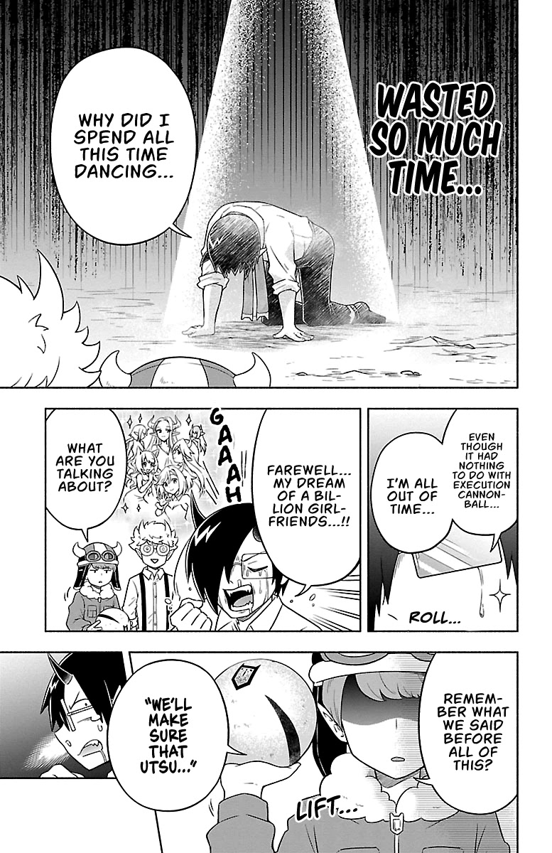 We are the Main Characters of the Demon World Chapter 14 page 11 - Chapter 14: The Revolutionary Bootcamp