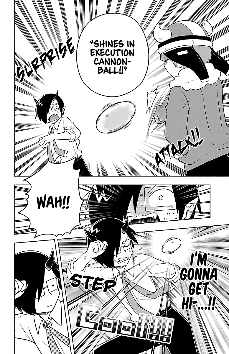 We are the Main Characters of the Demon World Chapter 14 page 12 - Chapter 14: The Revolutionary Bootcamp