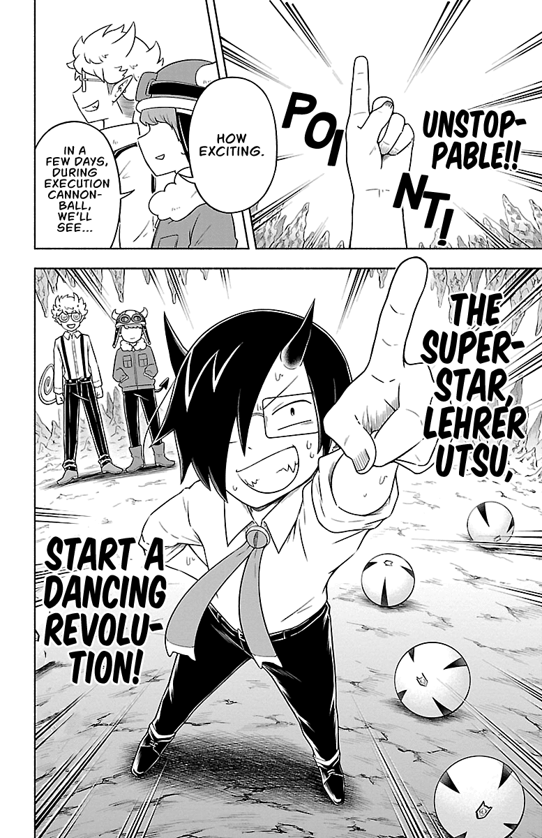 We are the Main Characters of the Demon World Chapter 14 page 15 - Chapter 14: The Revolutionary Bootcamp