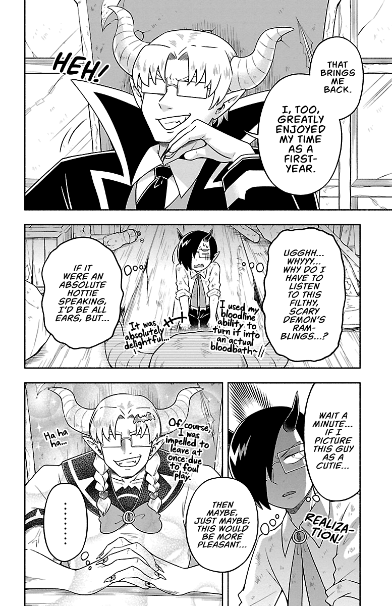 We are the Main Characters of the Demon World Chapter 14 page 2 - Chapter 14: The Revolutionary Bootcamp