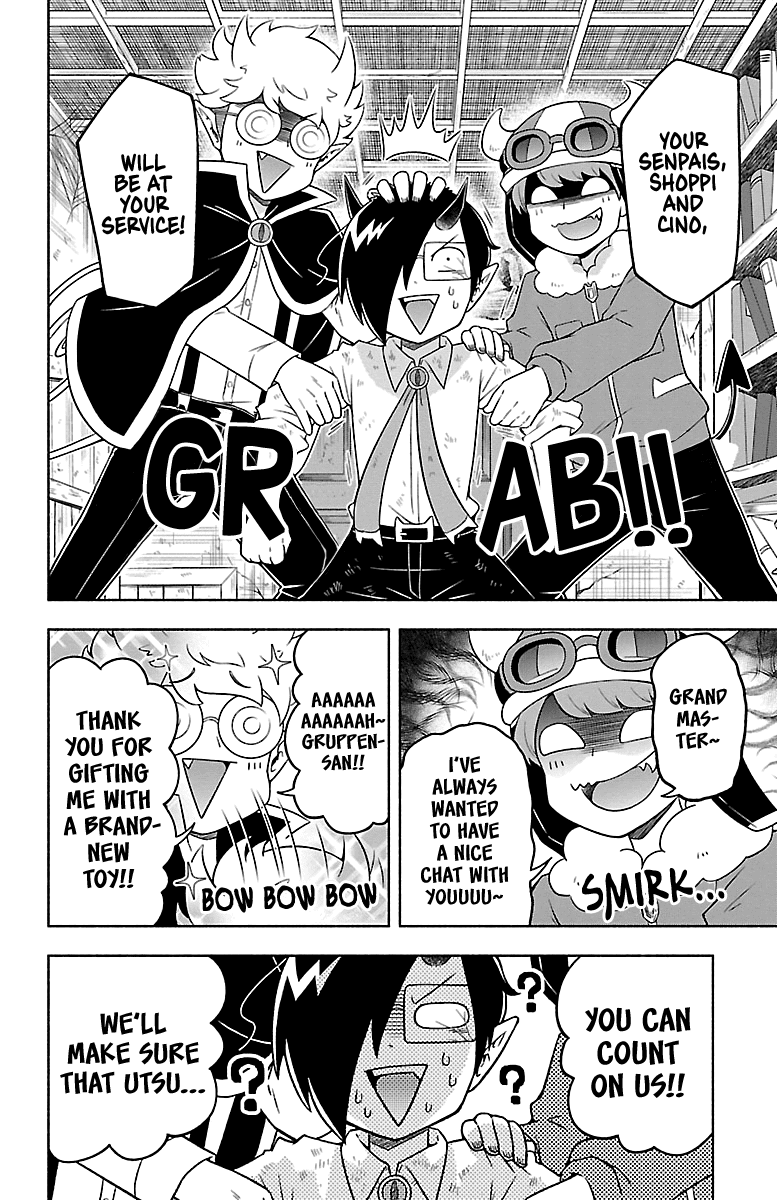 We are the Main Characters of the Demon World Chapter 14 page 4 - Chapter 14: The Revolutionary Bootcamp