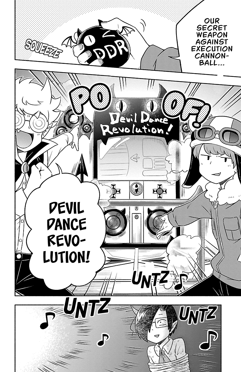We are the Main Characters of the Demon World Chapter 14 page 6 - Chapter 14: The Revolutionary Bootcamp