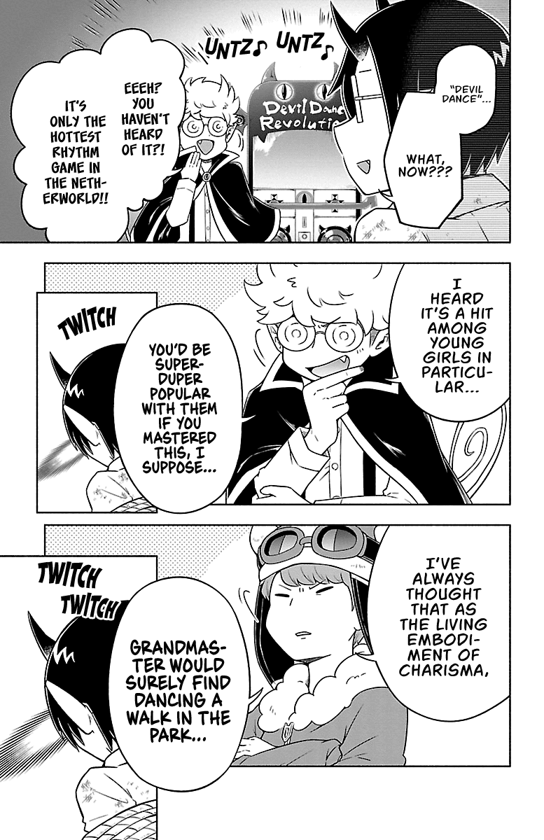 We are the Main Characters of the Demon World Chapter 14 page 7 - Chapter 14: The Revolutionary Bootcamp