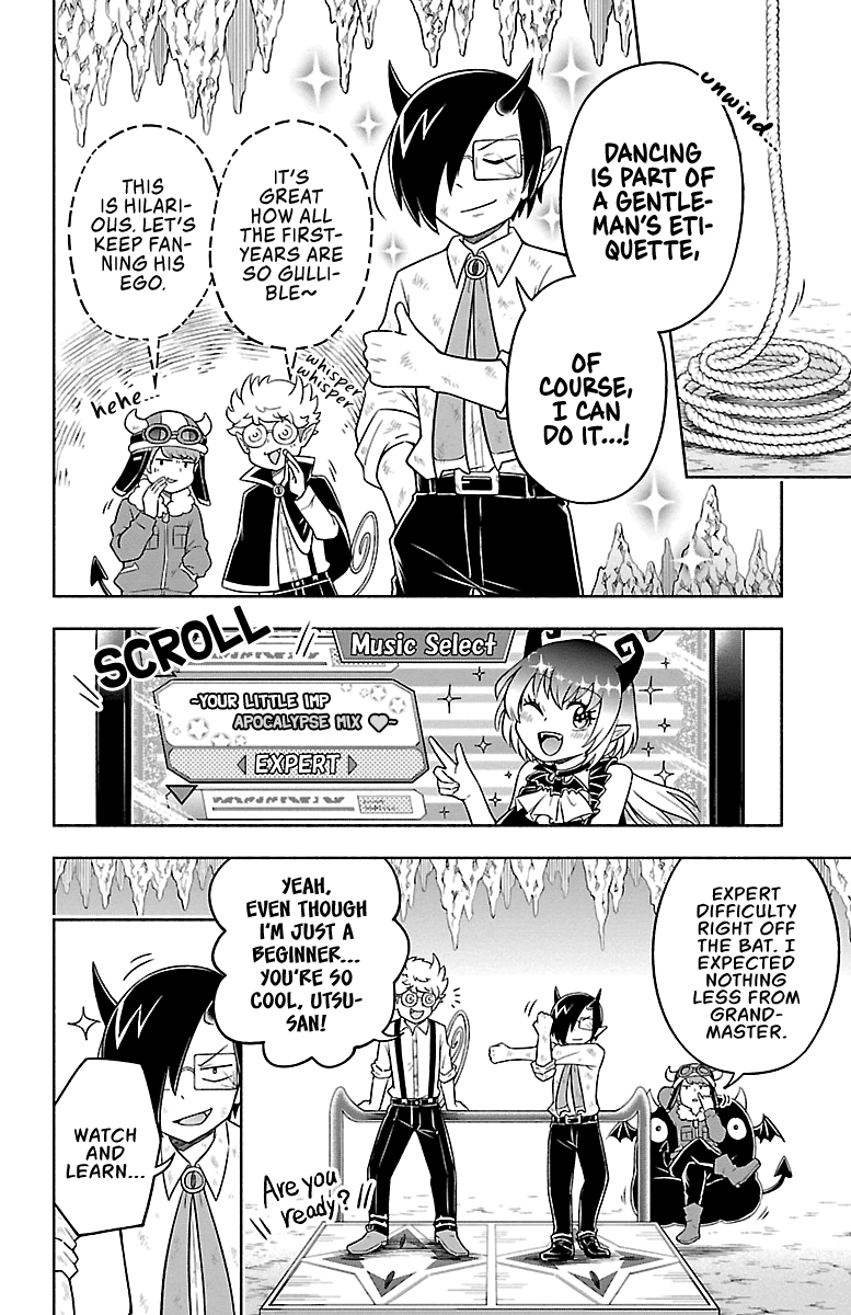 We are the Main Characters of the Demon World Chapter 14 page 8 - Chapter 14: The Revolutionary Bootcamp