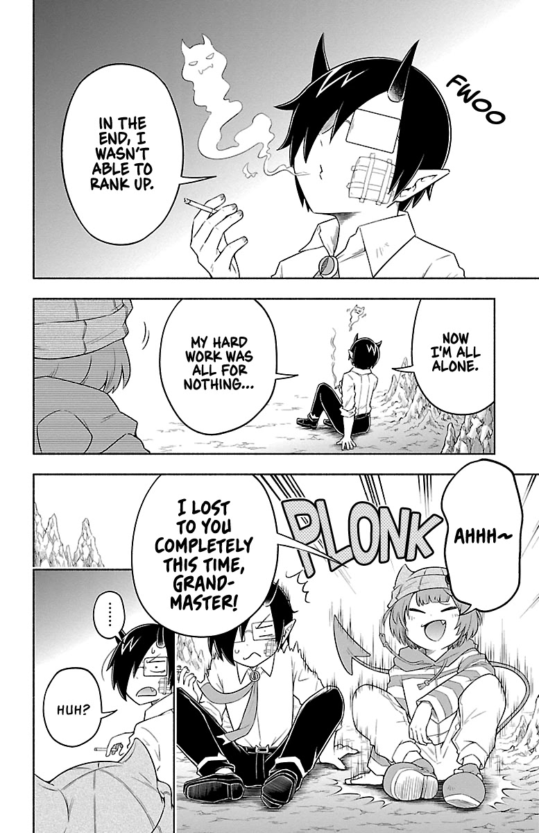 We are the Main Characters of the Demon World Chapter 16 page 11 - Chapter 16: Superstar