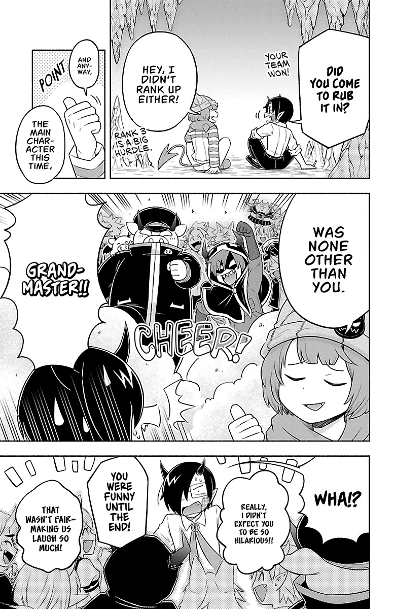 We are the Main Characters of the Demon World Chapter 16 page 12 - Chapter 16: Superstar