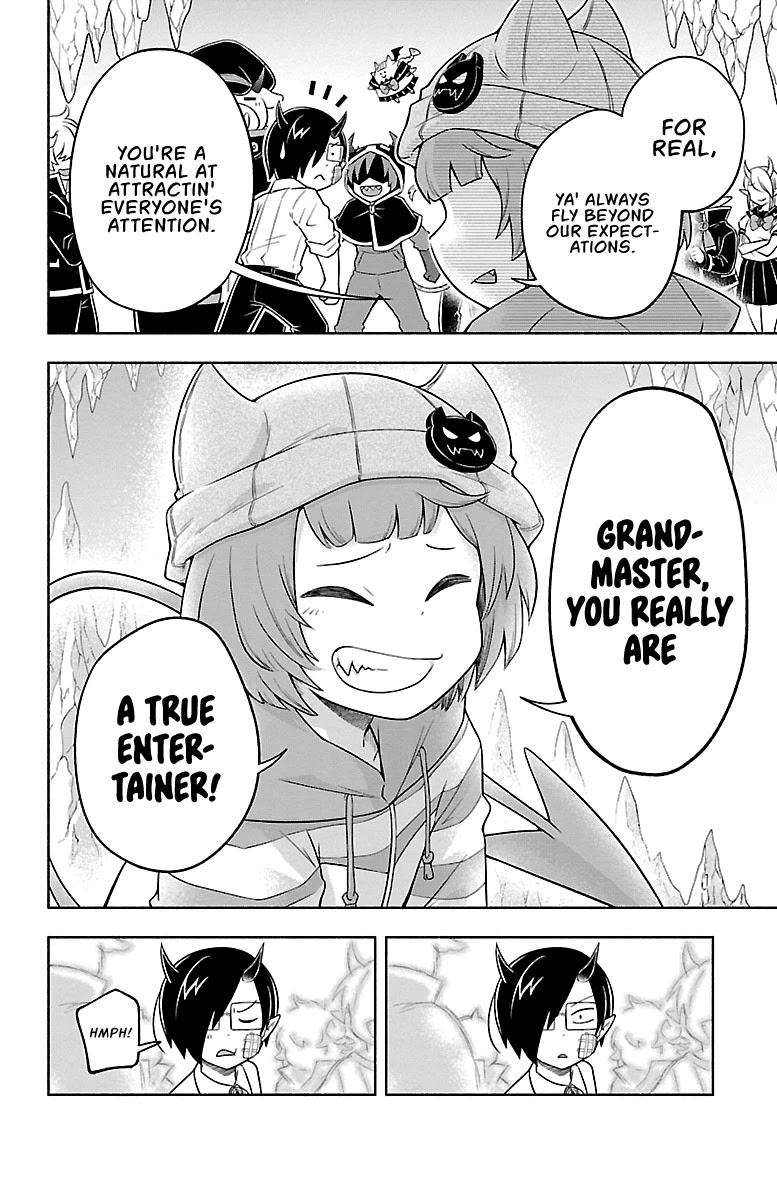 We are the Main Characters of the Demon World Chapter 16 page 13 - Chapter 16: Superstar