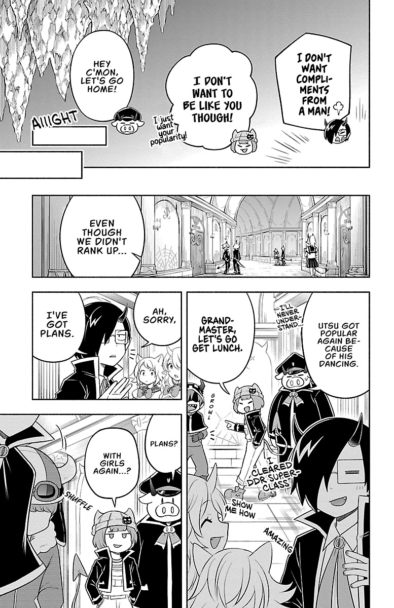 We are the Main Characters of the Demon World Chapter 16 page 14 - Chapter 16: Superstar