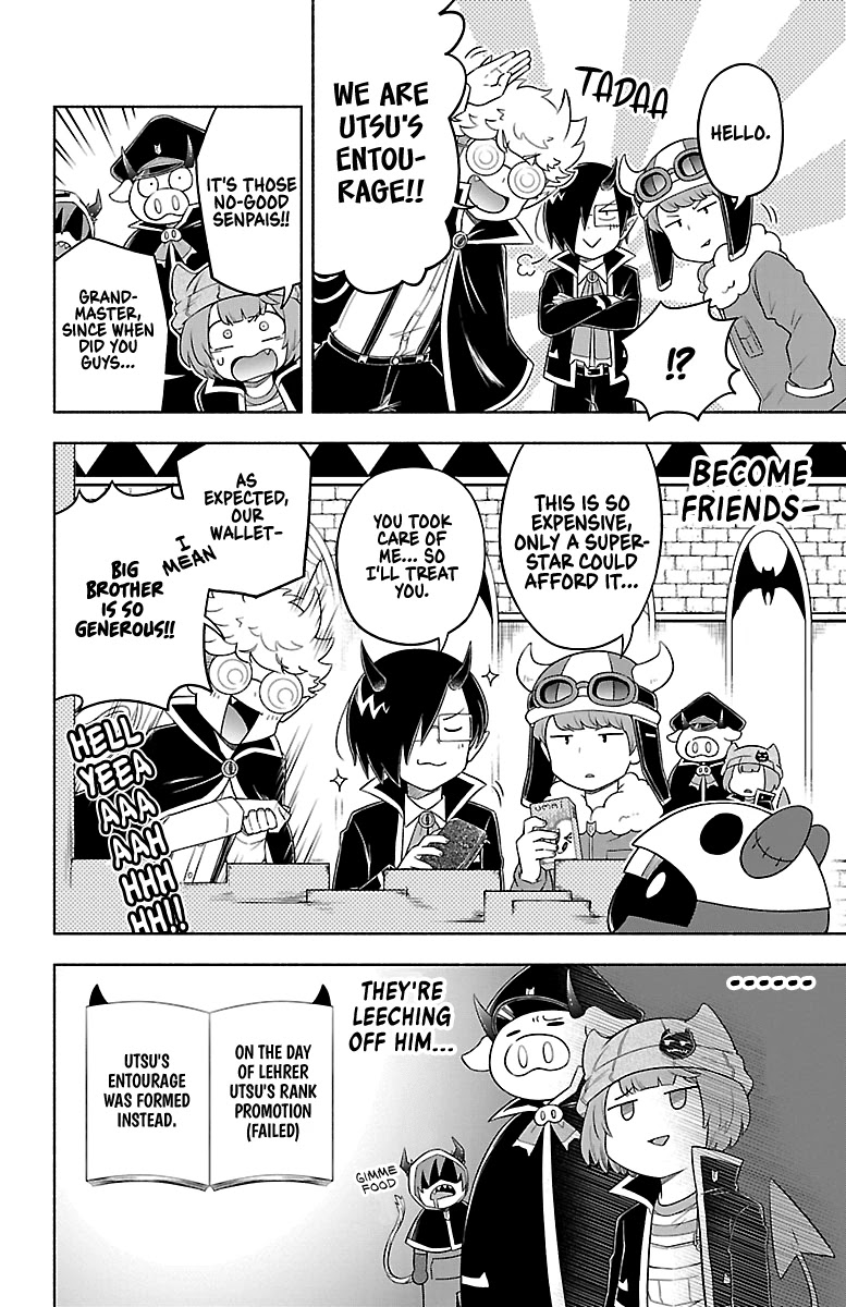 We are the Main Characters of the Demon World Chapter 16 page 15 - Chapter 16: Superstar