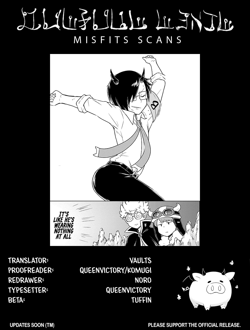 We are the Main Characters of the Demon World Chapter 16 page 16 - Chapter 16: Superstar