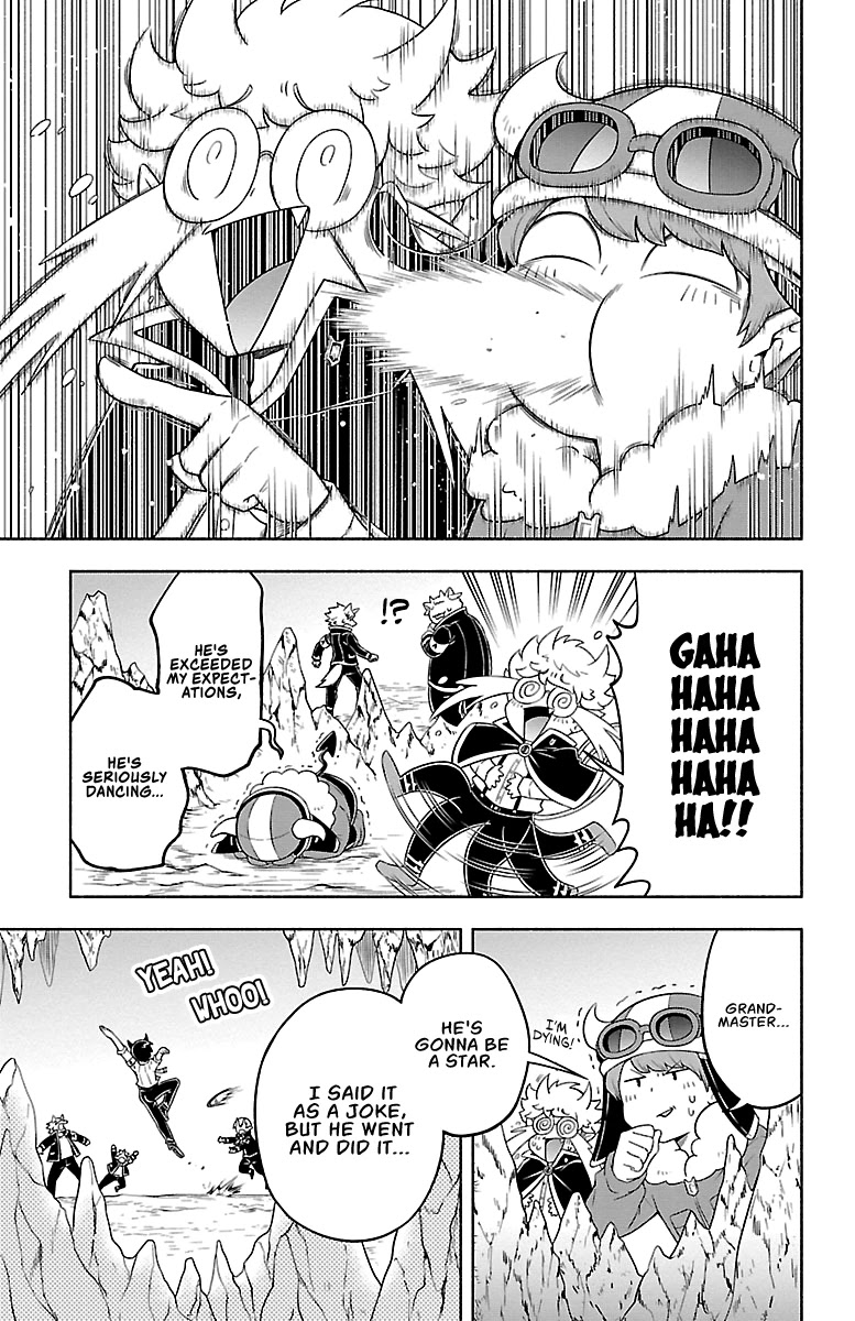 We are the Main Characters of the Demon World Chapter 16 page 3 - Chapter 16: Superstar