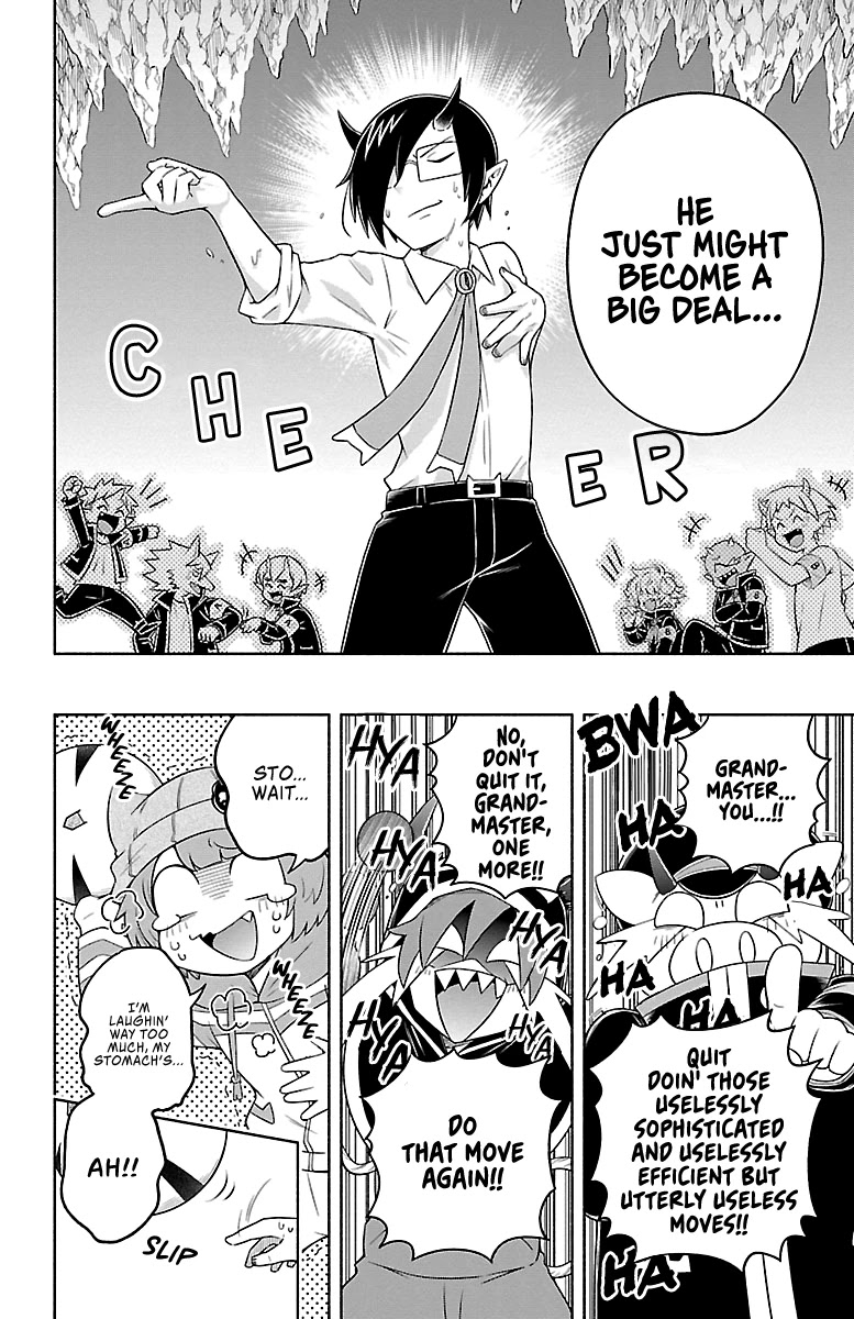 We are the Main Characters of the Demon World Chapter 16 page 4 - Chapter 16: Superstar