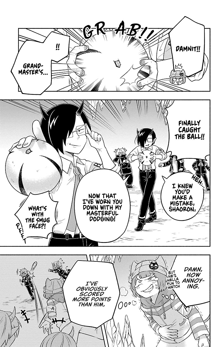 We are the Main Characters of the Demon World Chapter 16 page 5 - Chapter 16: Superstar